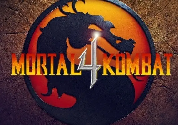 Mortal Kombat 4 EN — GOG, Standard