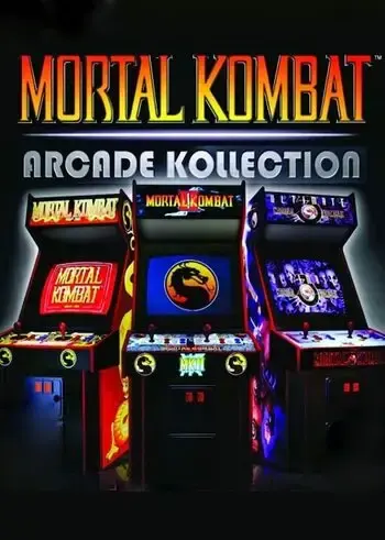 Mortal Kombat Arcade Kollection — Steam, Standard