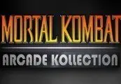 Mortal Kombat Arcade Kollection Steam Gift — Steam, Standard