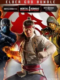 Mortal Kombat: Elder God Bundle — Xbox Series X|S, Standard