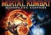 Mortal Kombat Komplete Edition Steam Gift — Steam, Standard