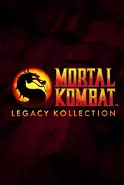 Mortal Kombat: Legacy Kollection — Xbox Live, Standard