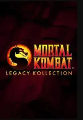 Mortal Kombat Legacy Kollection — Steam, Standard