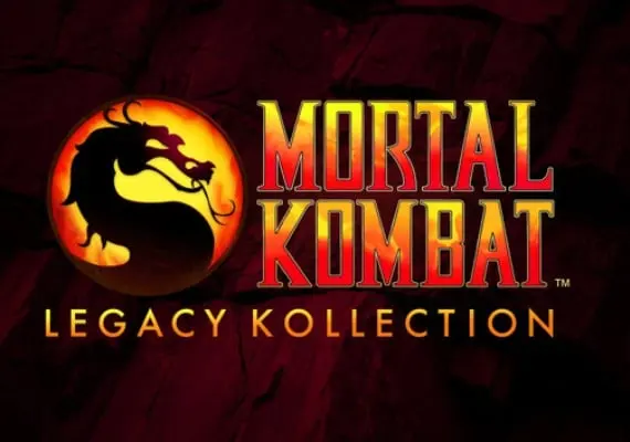 Mortal Kombat - Legacy Kollection EN/DE/FR/IT/PT/ES/MX — Steam, Standard