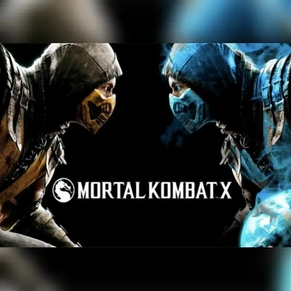 Mortal Kombat X — Steam, Standard
