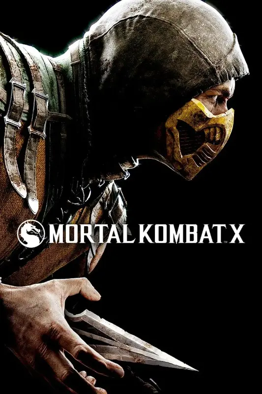 Mortal Kombat X — Xbox One / Xbox Series X|S, Standard