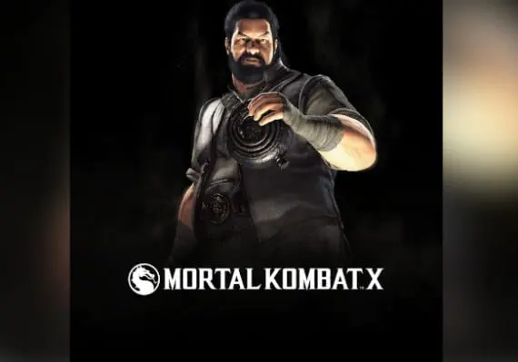 Mortal Kombat X - Bo' Rai Cho DLC EN — Xbox One / Xbox Series X|S, Standard