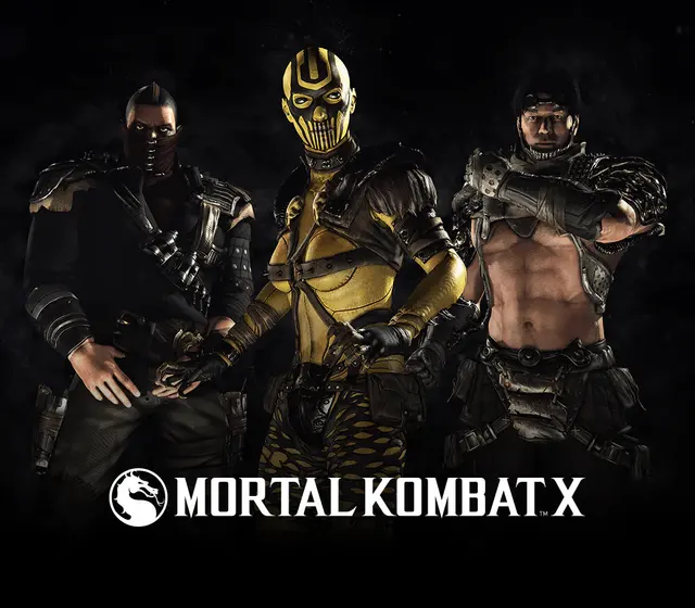 Mortal Kombat X — Steam, Standard