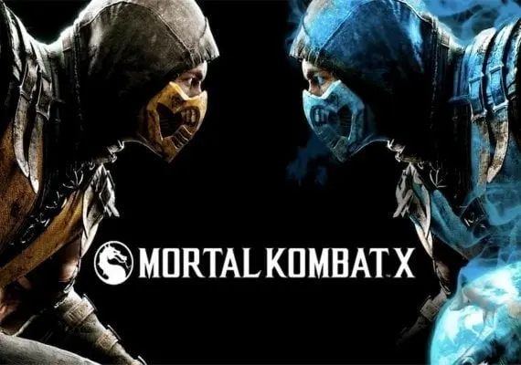 Mortal Kombat X EN/DE/FR/IT — Xbox One / Xbox Series X|S, Standard
