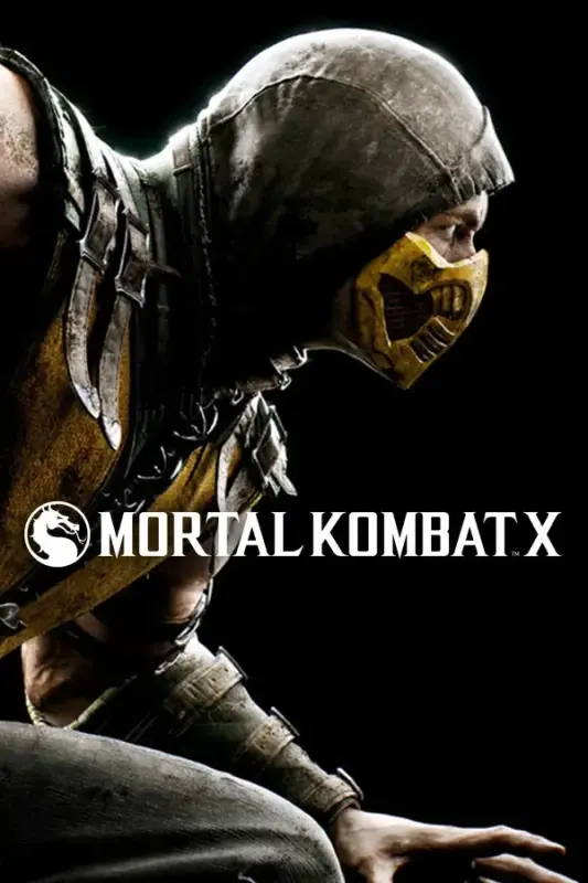 Mortal Kombat X — Steam, Standard