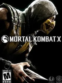 Mortal Kombat X + Goro — Steam, Standard