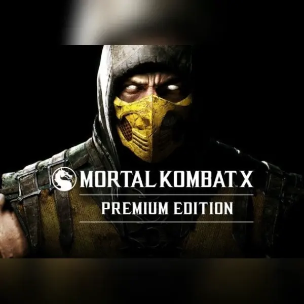 Mortal Kombat X + Goro Premium Edition — Steam, Premium Edition