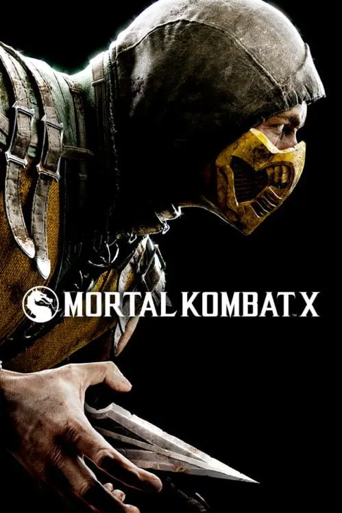 Mortal Kombat X (incl. Goro DLC) — Steam, Standard