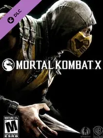 Mortal Kombat X Klassic Pack 1 — Steam, Standard