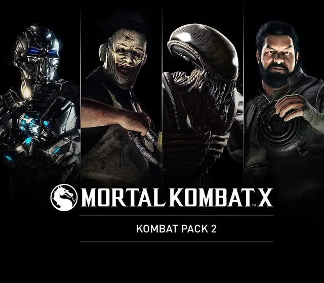 Mortal Kombat X - Kombat Pack 2 DLC — Steam, Standard