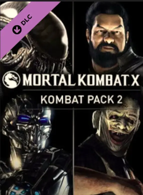 Mortal Kombat X - Kombat Pack 2 DLC — Steam, Standard