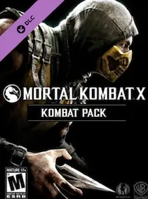Mortal Kombat X: Kombat Pack — Steam, Standard
