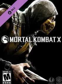 Mortal Kombat X Predator/Prey Pack — Steam, Standard