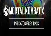 Mortal Kombat X: Predator/Prey Pack DLC — Steam, Standard