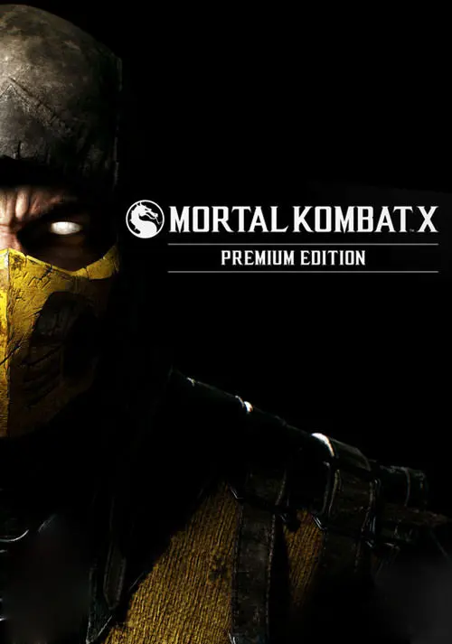 Mortal Kombat X (Premium Edition) — Steam, Premium Edition