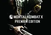 Mortal Kombat X Premium Edition — Steam, Premium Edition