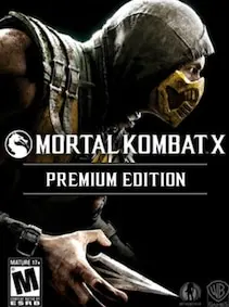 Mortal Kombat X Premium Edition — Steam, Premium Edition