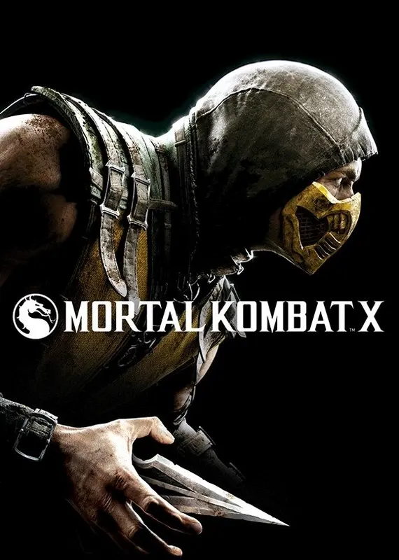Mortal Kombat X Premium Edition + Goro (DLC) — Steam, Premium Edition