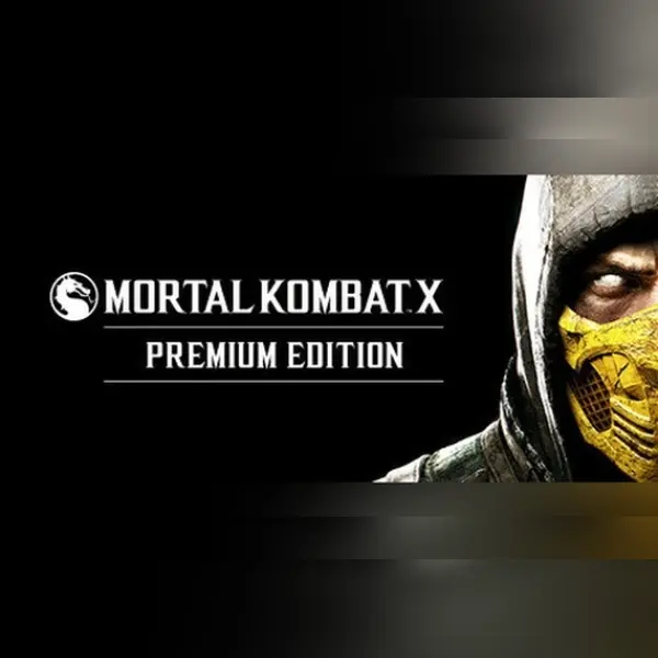 Mortal Kombat X Premium Edition + Goro — Steam, Premium Edition