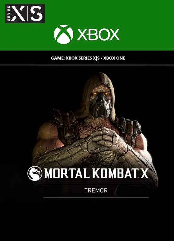 Mortal Kombat X - Tremor (DLC) — Xbox Live, Standard
