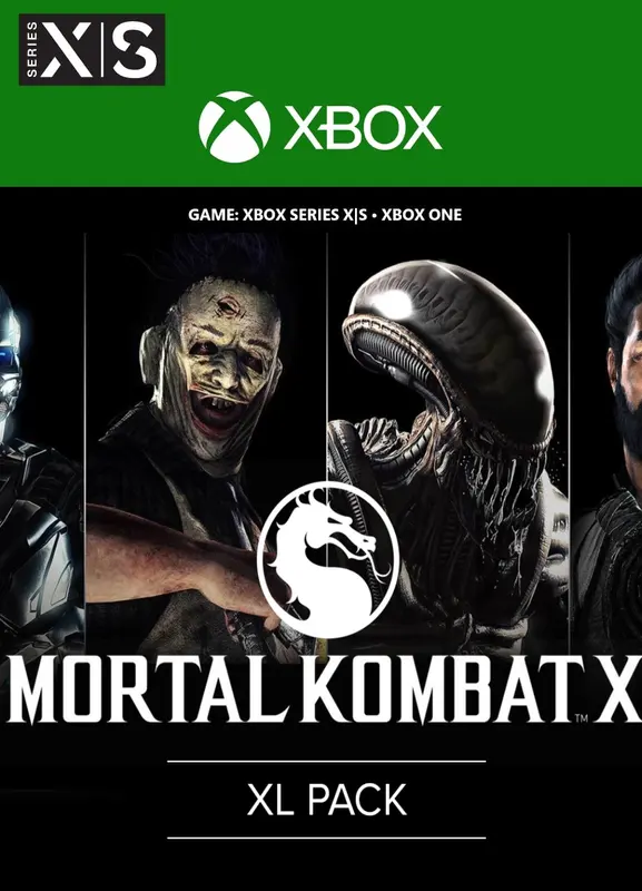 Mortal Kombat X - XL Pack (DLC) — Xbox Live, Standard