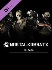 Mortal Kombat - XL Pack — Steam, Standard