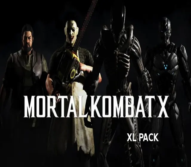 Mortal Kombat XL - Pack DLC — Steam, Standard