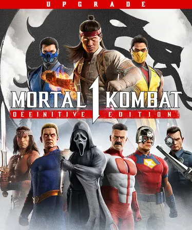 Mortal Kombat™ 1: Definitive Edition Upgrade (DLC) — Steam, Definitive Edition