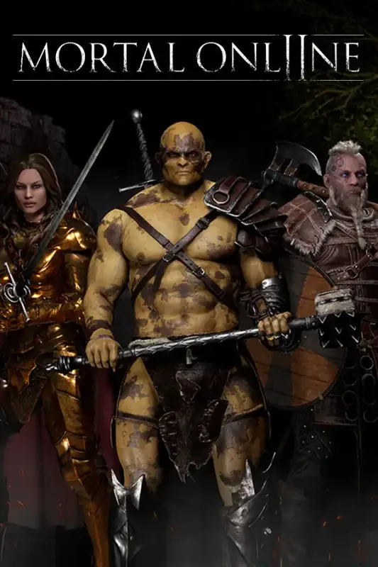 Mortal Online 2 — Steam, Standard