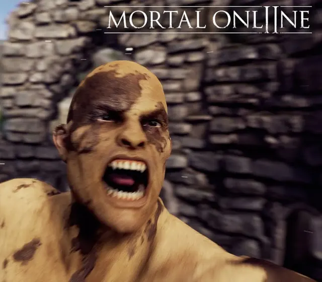 Mortal Online 2 — Steam, Standard