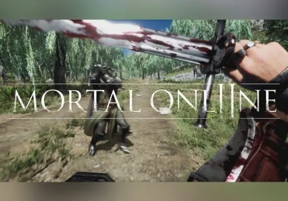 Mortal Online 2 EN — Steam, Standard