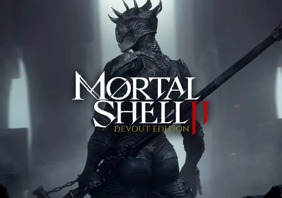Mortal Shell 2 Devout Edition EN — Xbox Series X|S, Devout