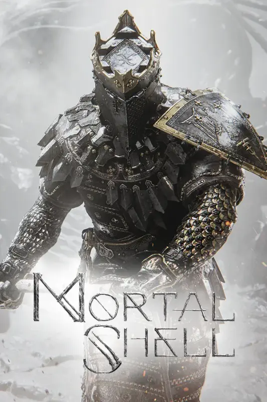 Mortal Shell — Steam, Standard