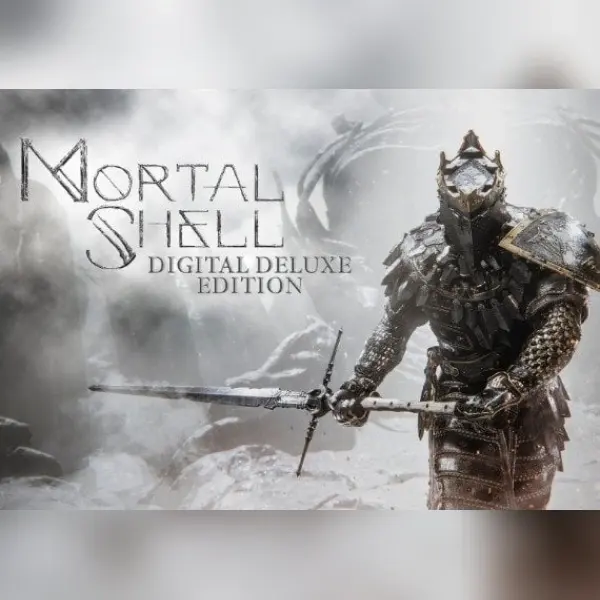 Mortal Shell Deluxe Edition — Steam, Deluxe Edition