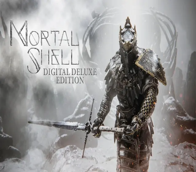Mortal Shell: Digital Deluxe Edition — Steam, Digital Deluxe Edition