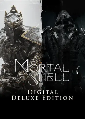 Mortal Shell Digital Deluxe Edition — Steam, Digital Deluxe Edition