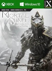 Mortal Shell | Enhanced Edition — Xbox Series X|S / PC, Enhanced Edition