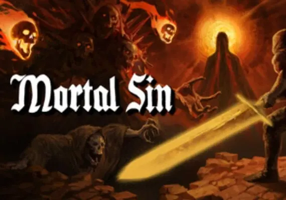 Mortal Sin EN — Steam, Standard