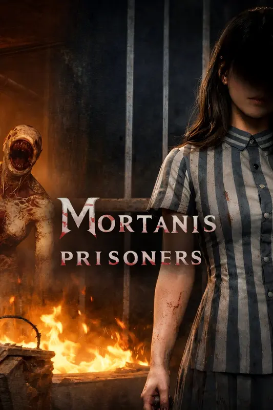 Mortanis Prisoners — Xbox Series X|S, Standard