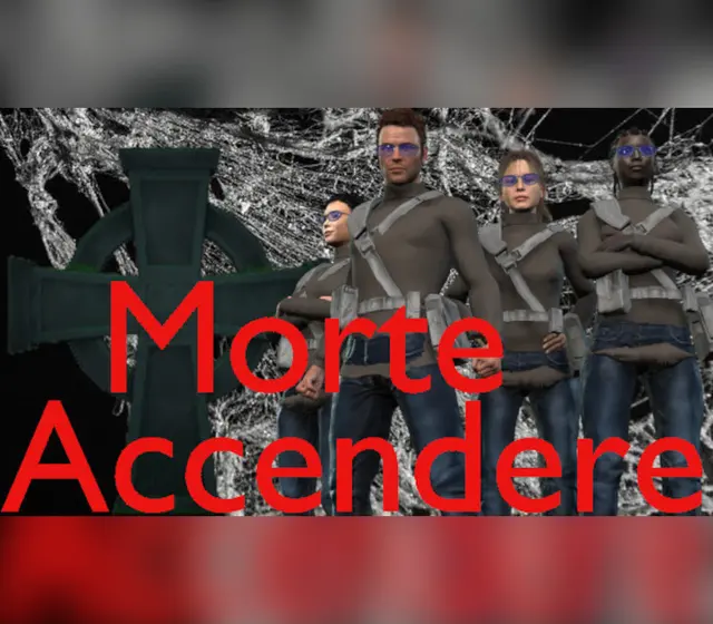 Morte Accendere — Steam, Standard