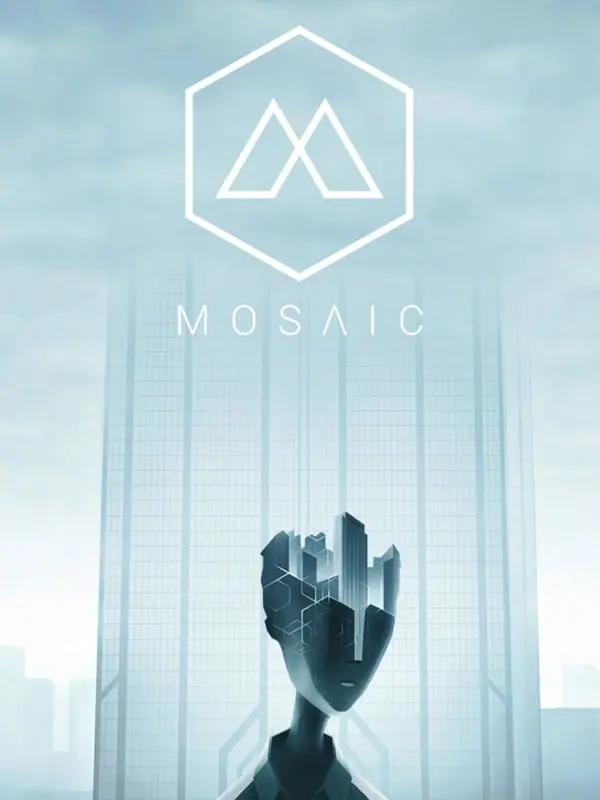 Jaquette de Mosaic — jeu PC (Steam)