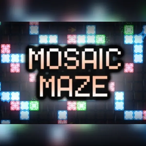 Mosaic Maze — Steam, Standard