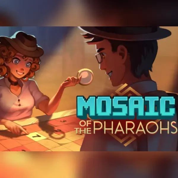 Mosaic of The Pharaohs — Steam, Standard