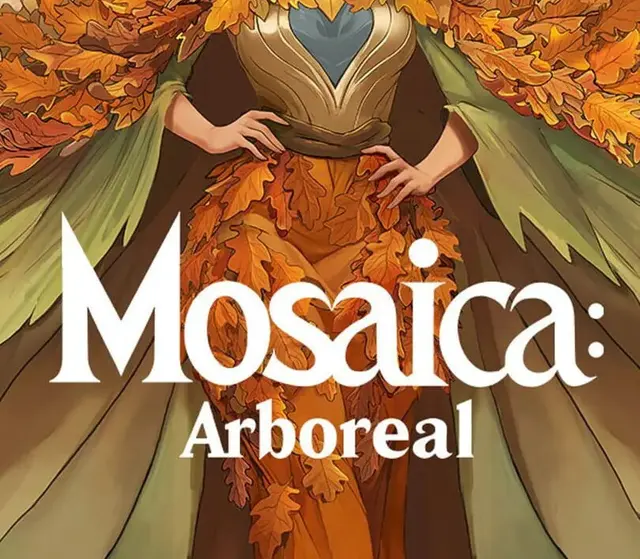 Mosaica: Arboreal — Steam, Standard
