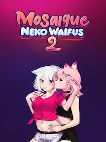 Mosaique Neko Waifus 2 — Steam, Standard